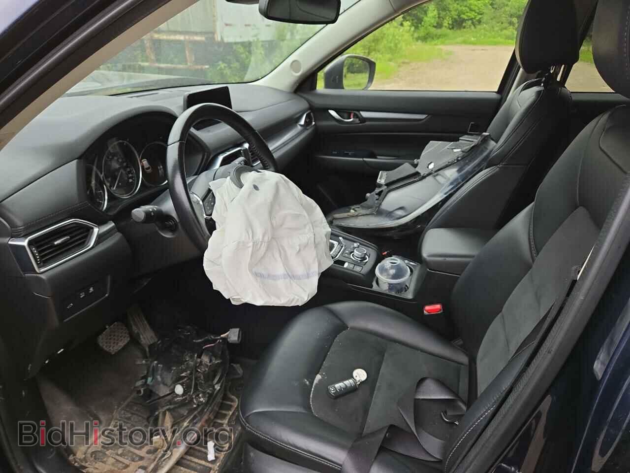 2019 MAZDA CX-5 - VIN: JM3KFBCM9K0558327 - Фото 7