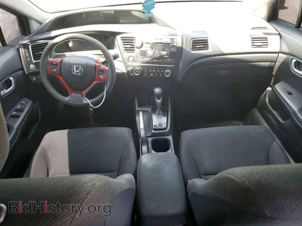 2013 HONDA CIVIC - VIN: 19XFB2F53DE044560 - Photo 8