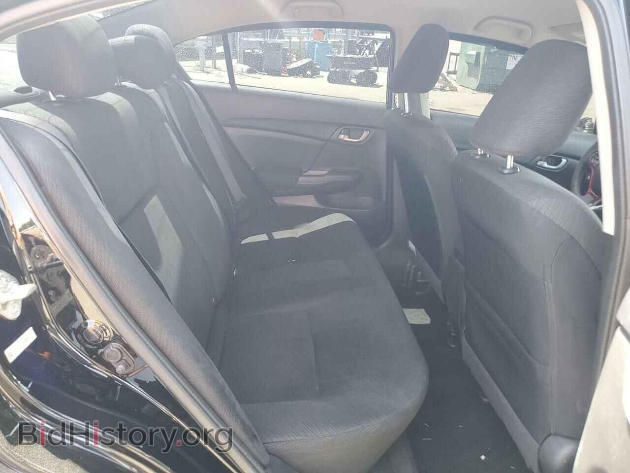 2013 HONDA CIVIC - VIN: 19XFB2F53DE044560 - Photo 10