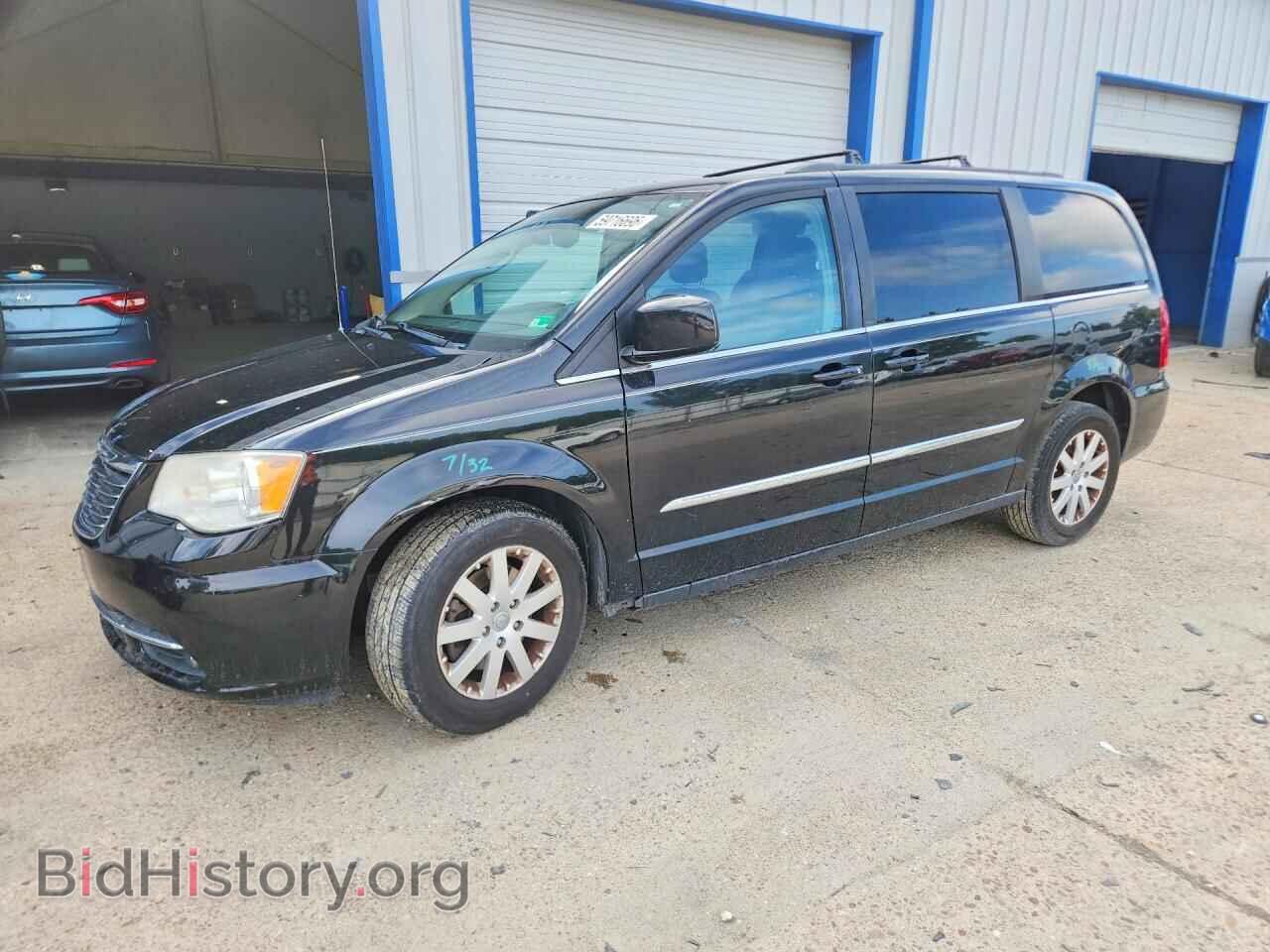 Фотография 2C4RC1BG2DR684253 - CHRYSLER MINIVAN 2013