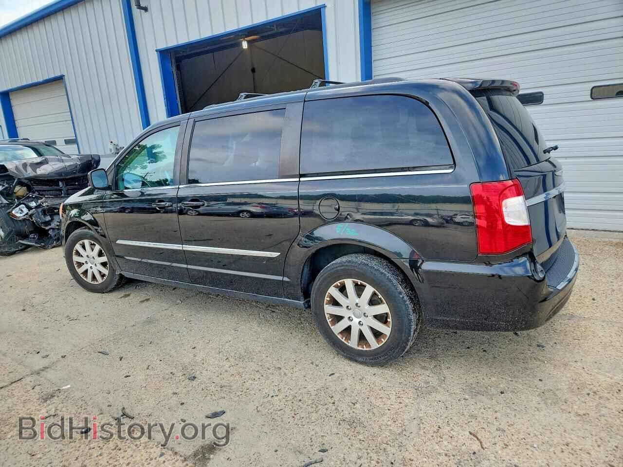 2013 CHRYSLER MINIVAN - VIN: 2C4RC1BG2DR684253 - Фото 2