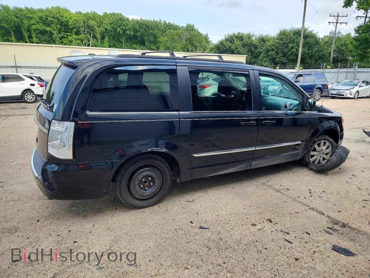 2013 CHRYSLER MINIVAN - VIN: 2C4RC1BG2DR684253 - Фото 3