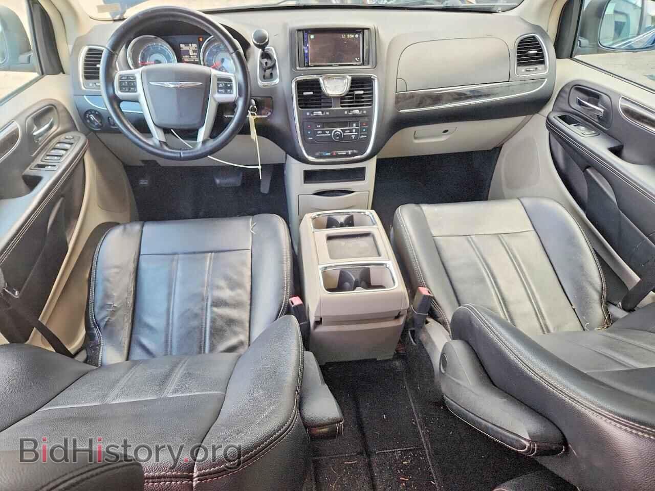 2013 CHRYSLER MINIVAN - VIN: 2C4RC1BG2DR684253 - Фото 8