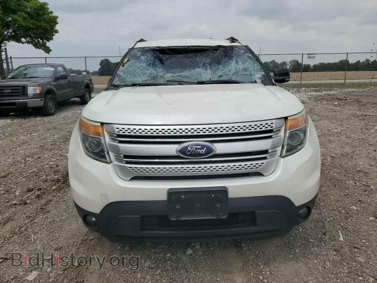 2012 FORD EXPLORER - VIN: 1FMHK8D86CGA97109 - Photo 5