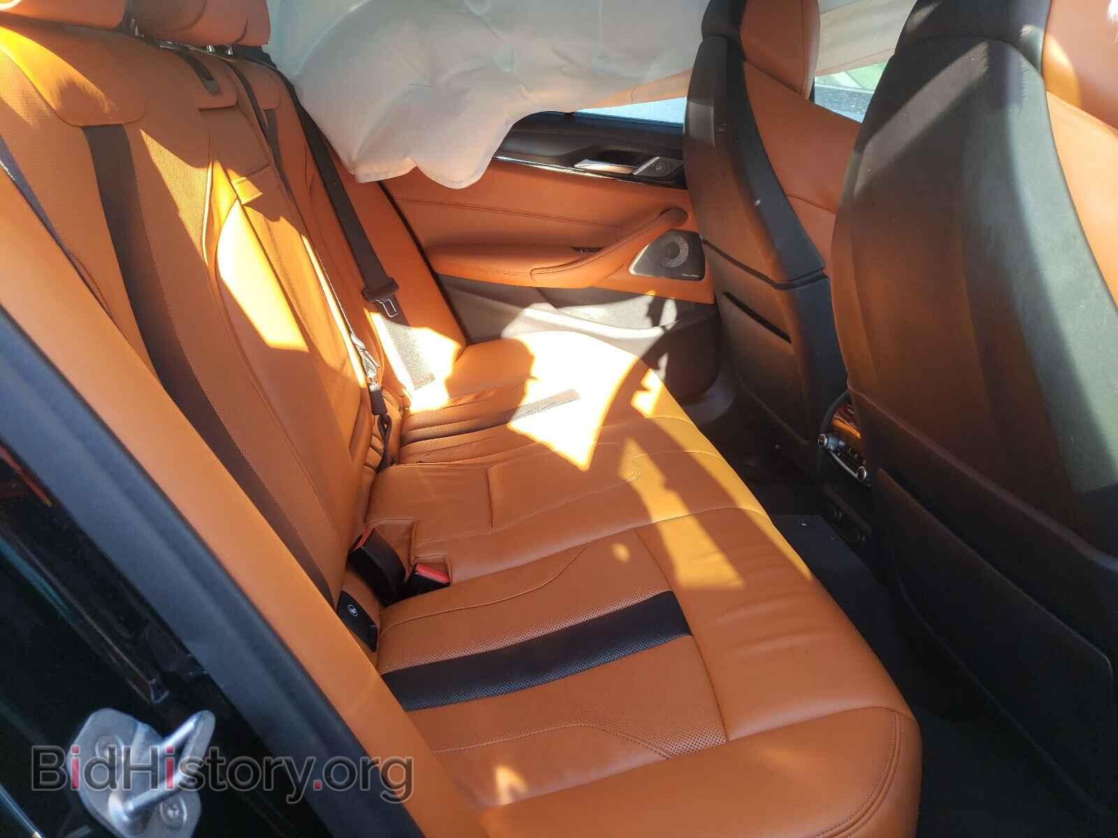 2018 BMW M5 - VIN: WBSJF0C52JB283719 - Фото 6