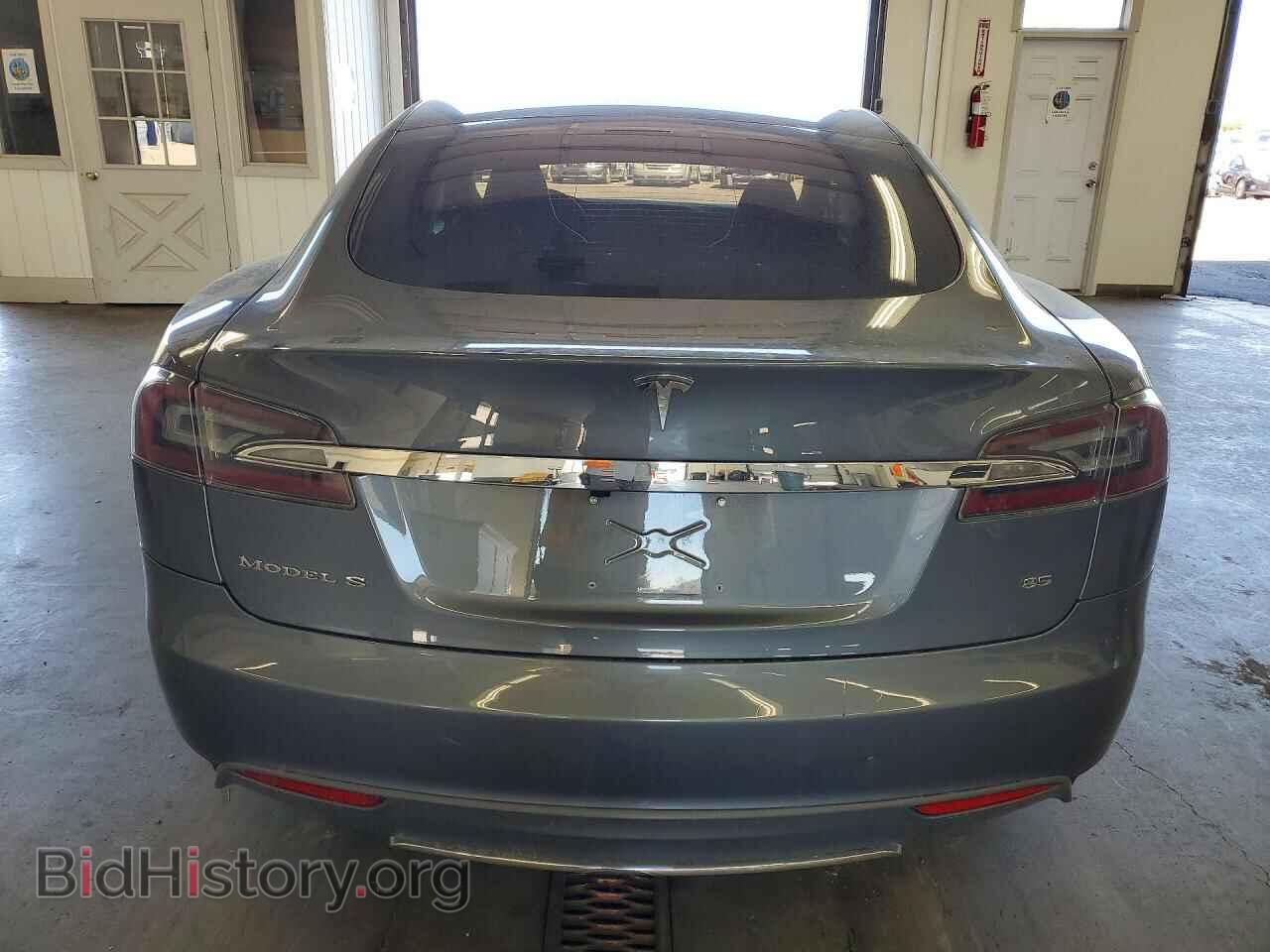2013 TESLA MODEL S - VIN: 5YJSA1CN8DFP26294 - Photo 6
