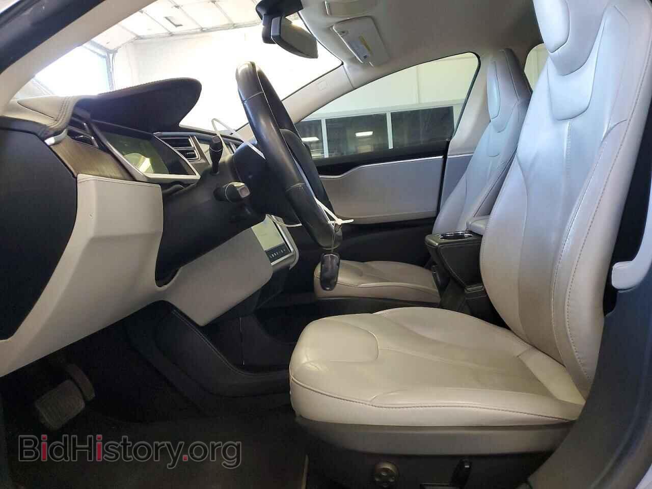 2013 TESLA MODEL S - VIN: 5YJSA1CN8DFP26294 - Photo 7