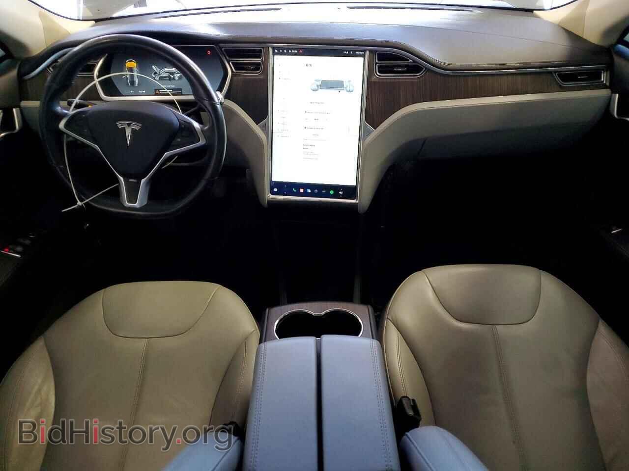 2013 TESLA MODEL S - VIN: 5YJSA1CN8DFP26294 - Photo 8