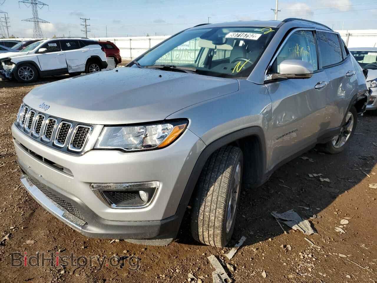 2020 JEEP COMPASS - VIN: 3C4NJCCB9LT170771 - Photo 2