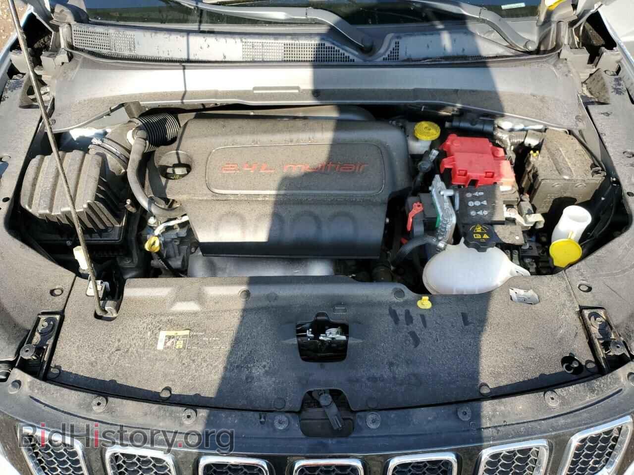 2020 JEEP COMPASS - VIN: 3C4NJCCB9LT170771 - Photo 7