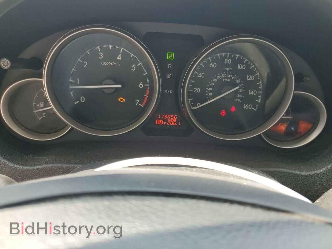 2013 MAZDA 6 - VIN: 1YVHZ8BH4D5M12385 - Фото 9