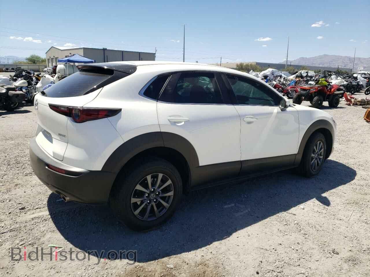 2021 MAZDA CX30 - VIN: 3MVDMAAL1MM235898 - Фото 3