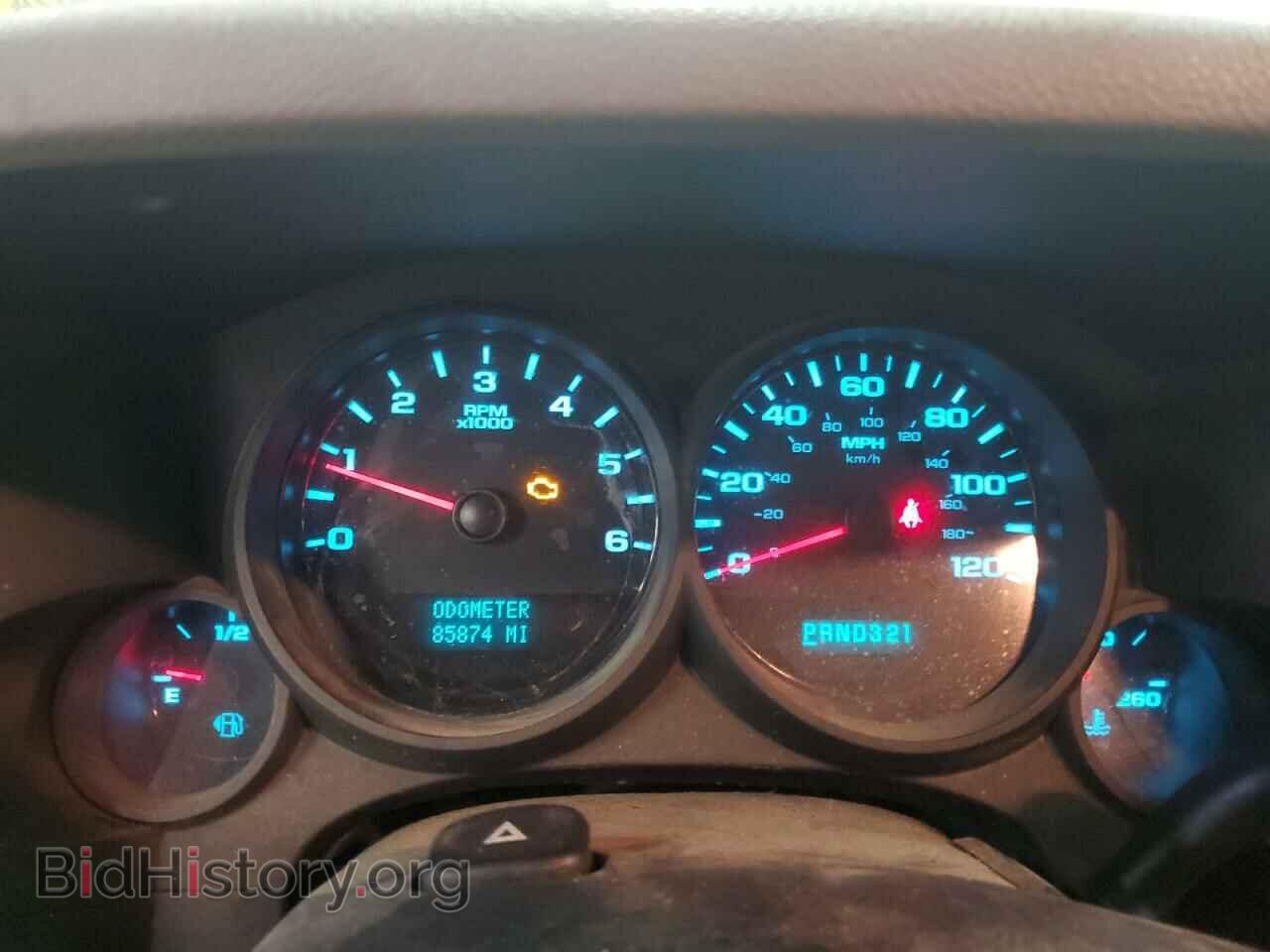 2012 CHEVROLET ALL Models - VIN: 1GCNKPEA2CZ345993 - Фото 9