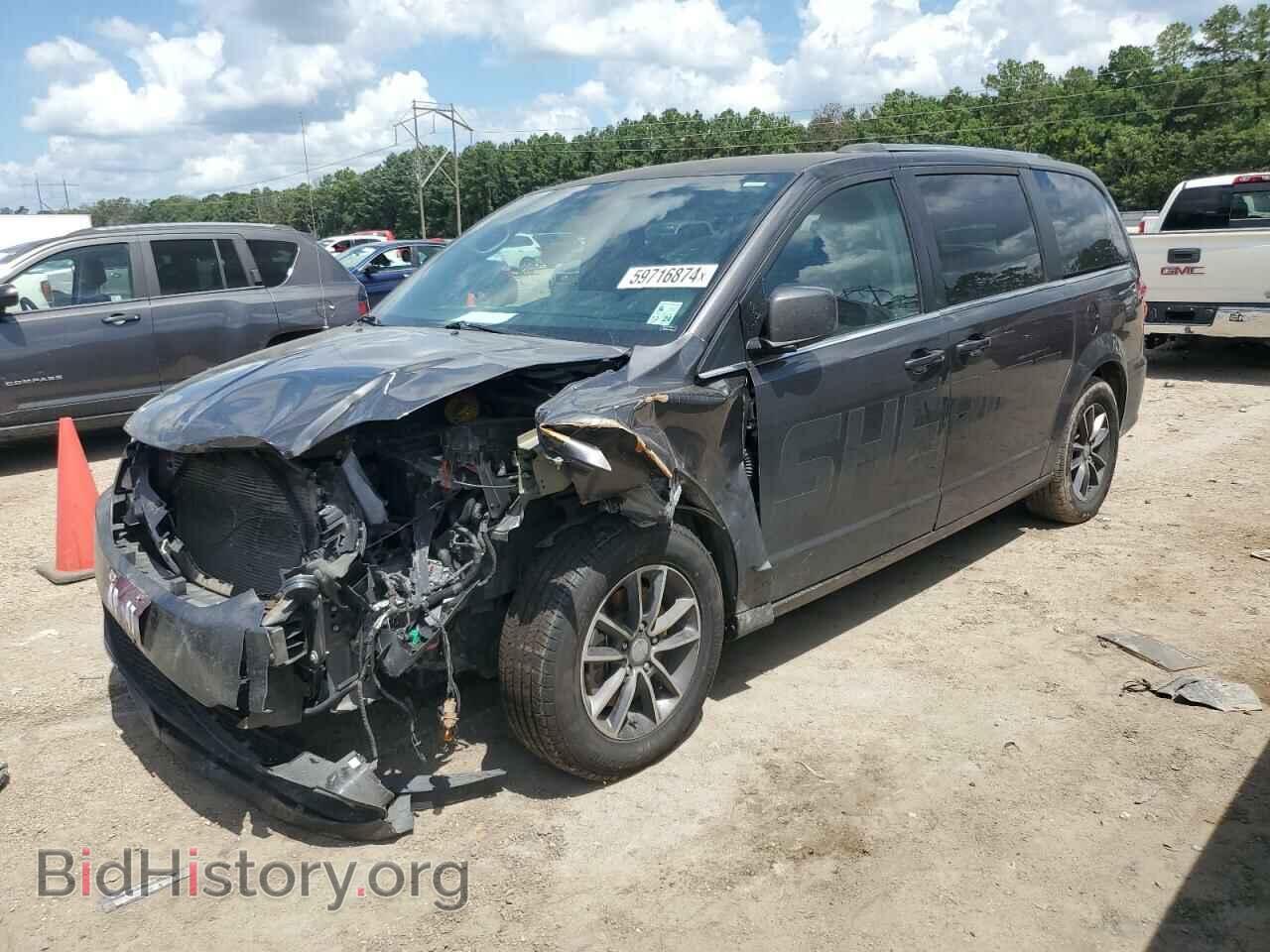 Photo 2C4RDGCG0KR717455 - DODGE CARAVAN 2019