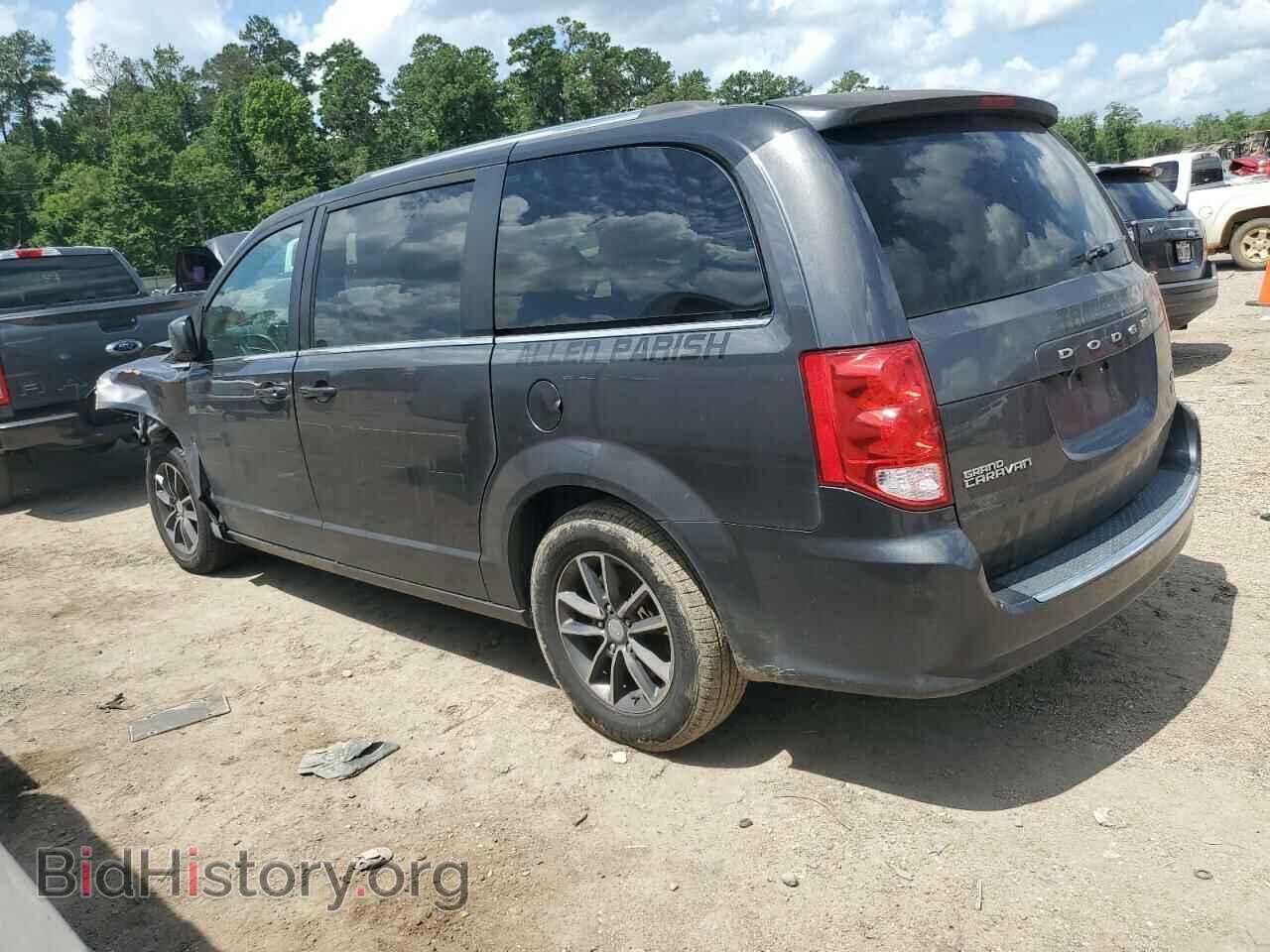 2019 DODGE CARAVAN - VIN: 2C4RDGCG0KR717455 - Photo 2
