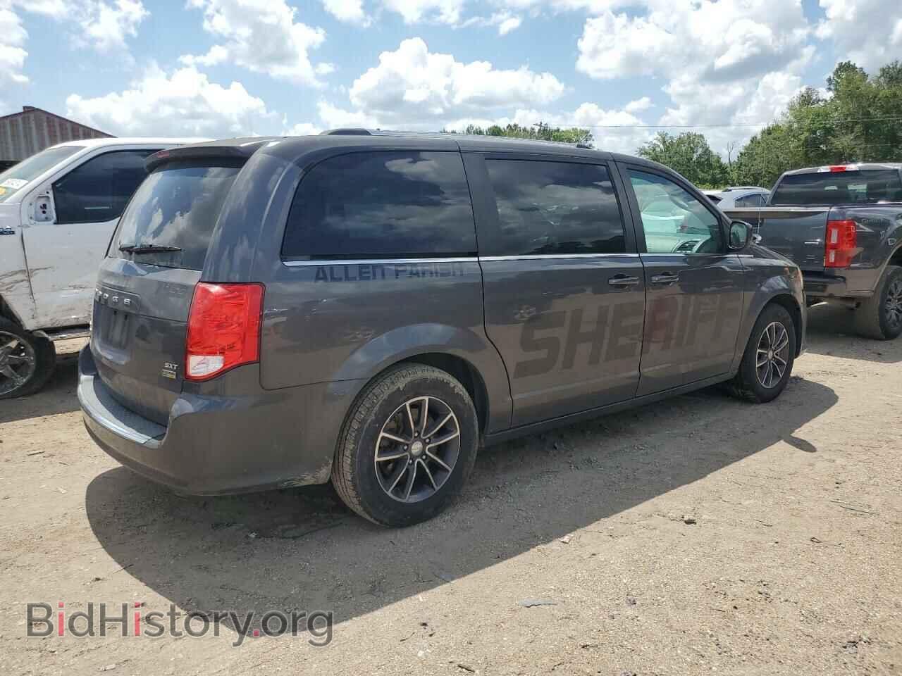 2019 DODGE CARAVAN - VIN: 2C4RDGCG0KR717455 - Photo 3