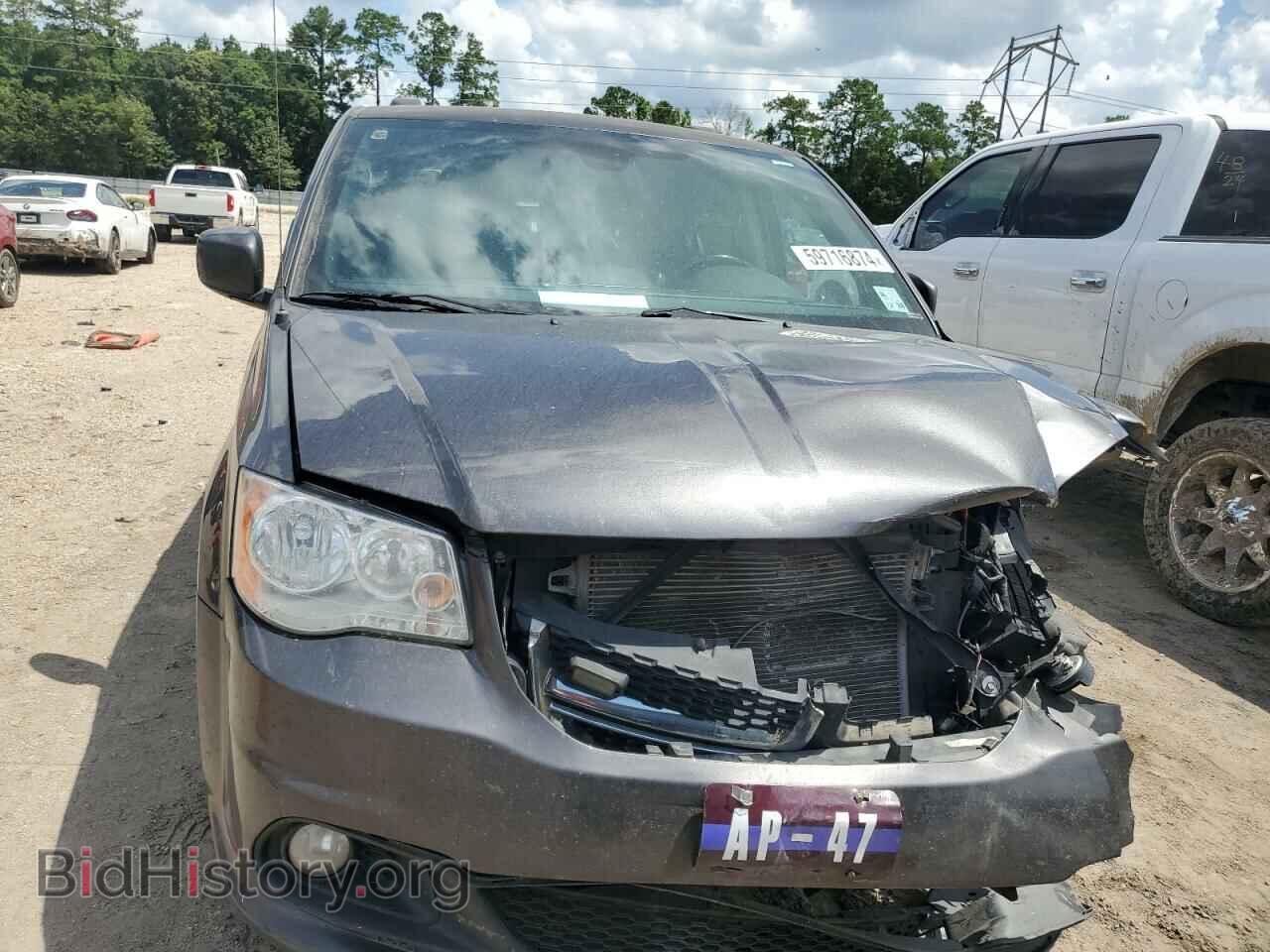 2019 DODGE CARAVAN - VIN: 2C4RDGCG0KR717455 - Photo 5