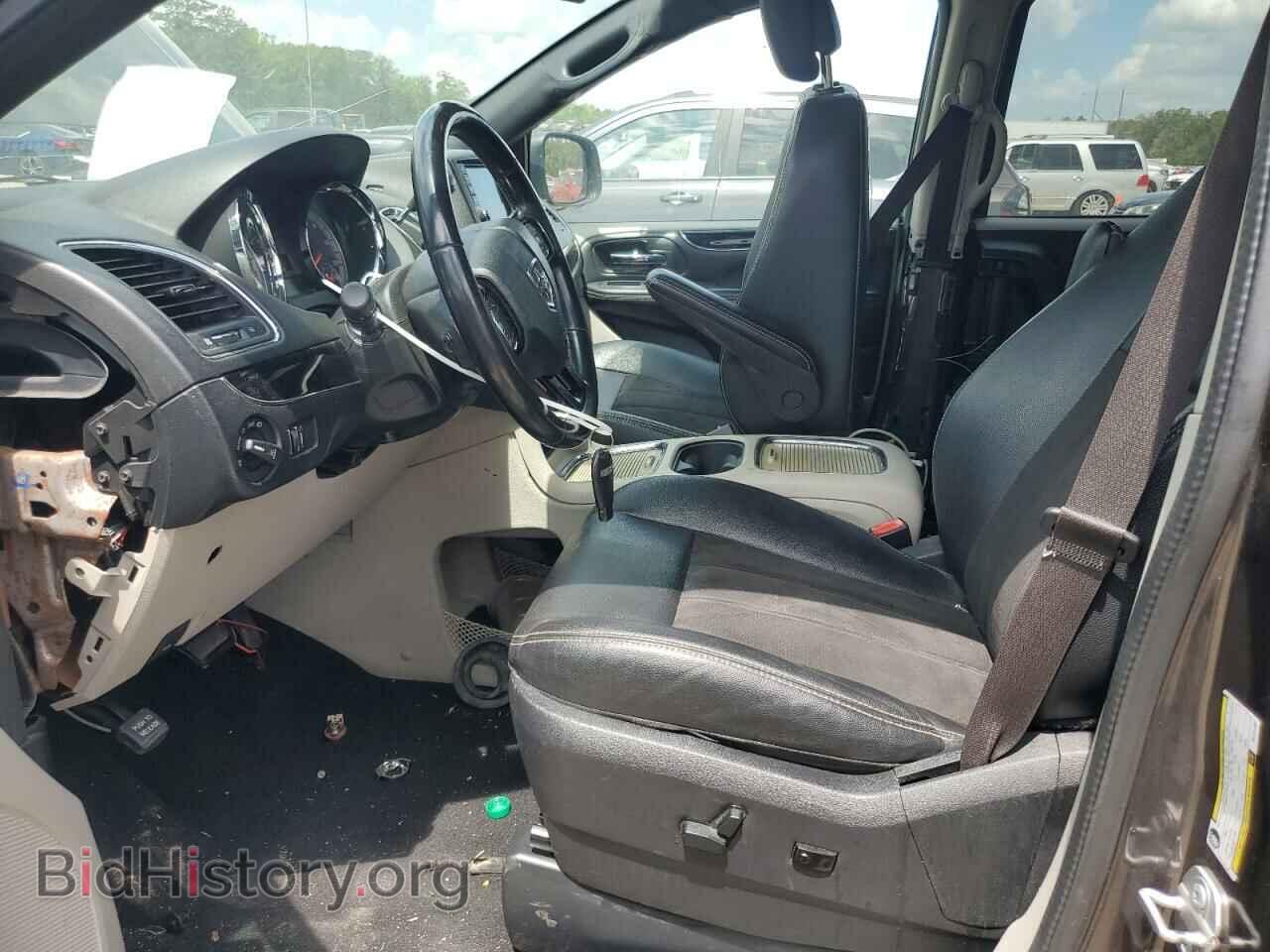 2019 DODGE CARAVAN - VIN: 2C4RDGCG0KR717455 - Photo 7