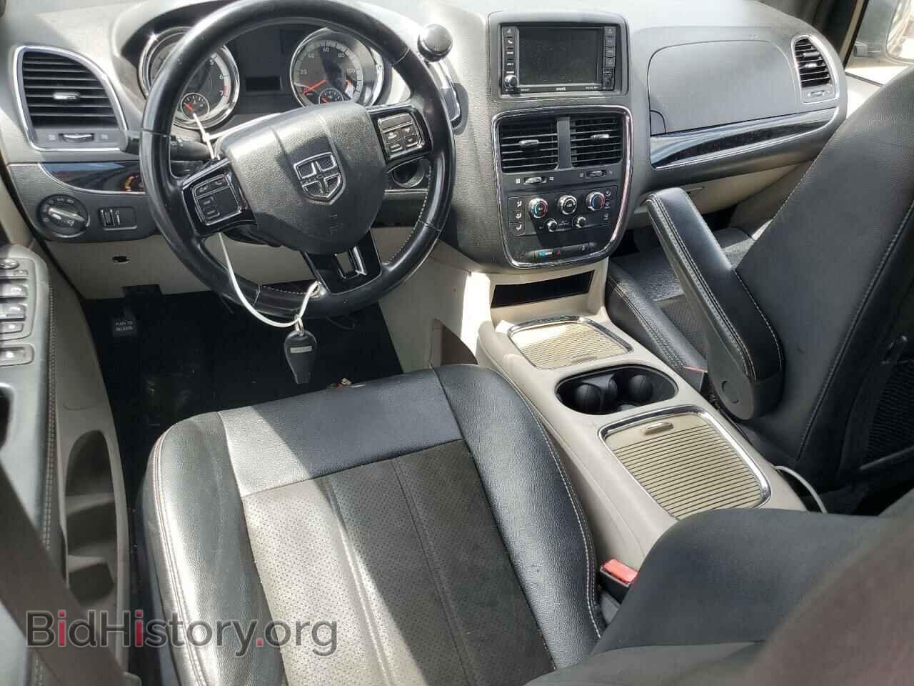 2019 DODGE CARAVAN - VIN: 2C4RDGCG0KR717455 - Photo 8