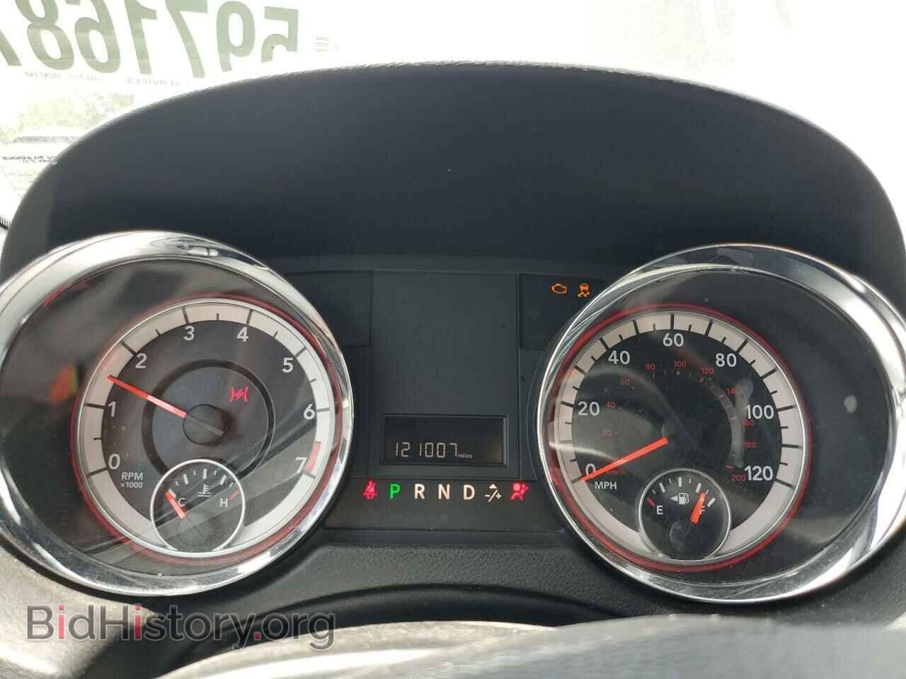 2019 DODGE CARAVAN - VIN: 2C4RDGCG0KR717455 - Photo 9