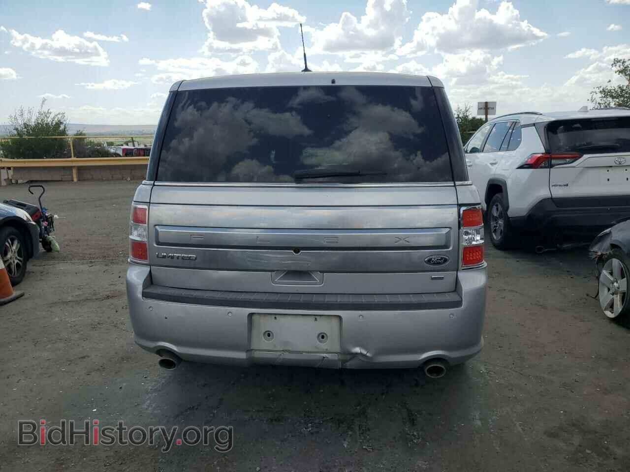 2017 FORD FLEX - VIN: 2FMHK6D86HBA00770 - Фото 6