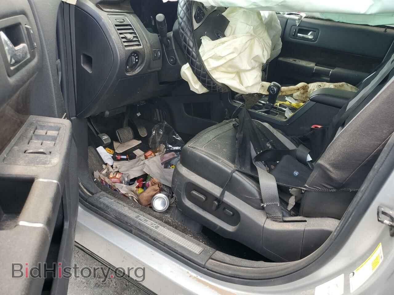 2017 FORD FLEX - VIN: 2FMHK6D86HBA00770 - Фото 8