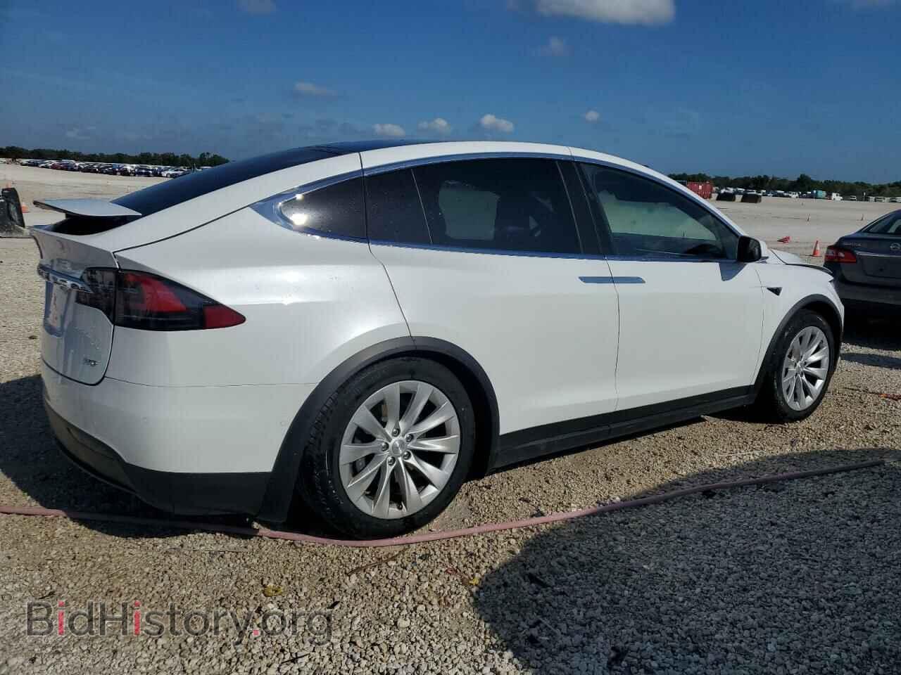 2017 TESLA MODEL X - VIN: 5YJXCBE22HF050018 - Photo 3