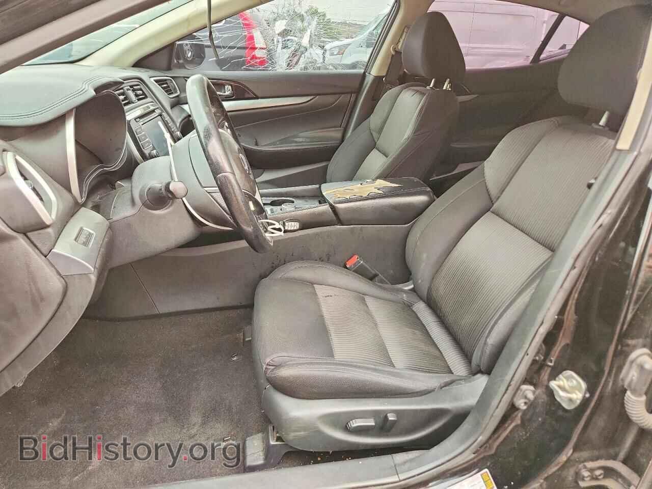2017 NISSAN MAXIMA - VIN: 1N4AA6AP3HC363909 - Photo 7