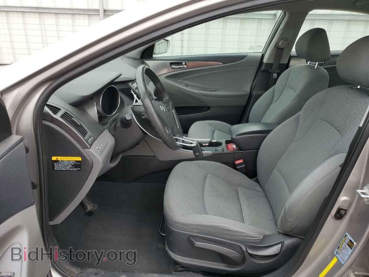 2013 HYUNDAI SONATA - VIN: KMHEC4A46DA077490 - Фото 7