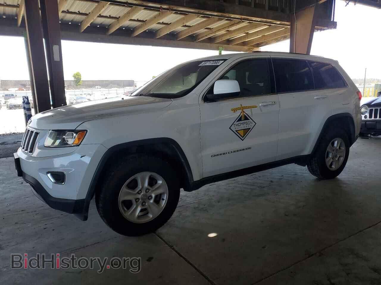 Фотография 1C4RJFAG4FC923978 - JEEP CHEROKEE 2015