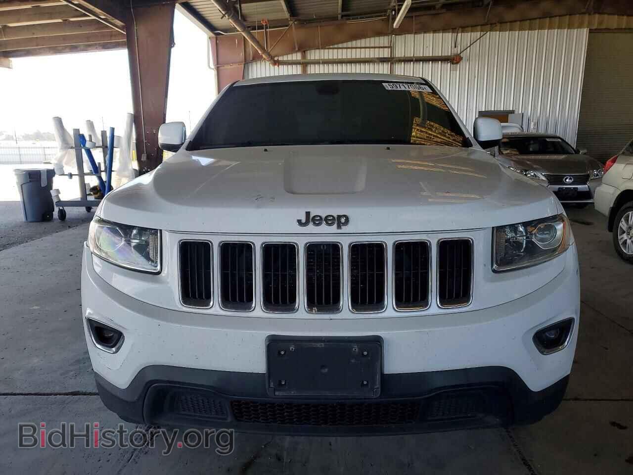 2015 JEEP CHEROKEE - VIN: 1C4RJFAG4FC923978 - Фото 5