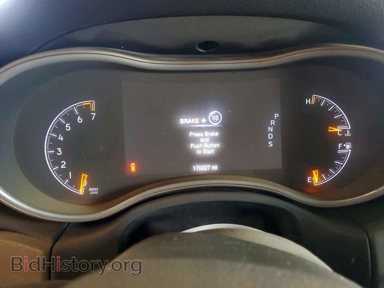 2015 JEEP CHEROKEE - VIN: 1C4RJFAG4FC923978 - Фото 9