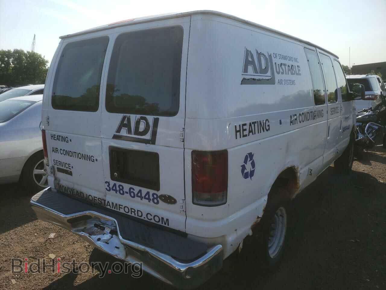 2006 FORD ECONOLINE - VIN: 1FTNE24L16DB19653 - Photo 4