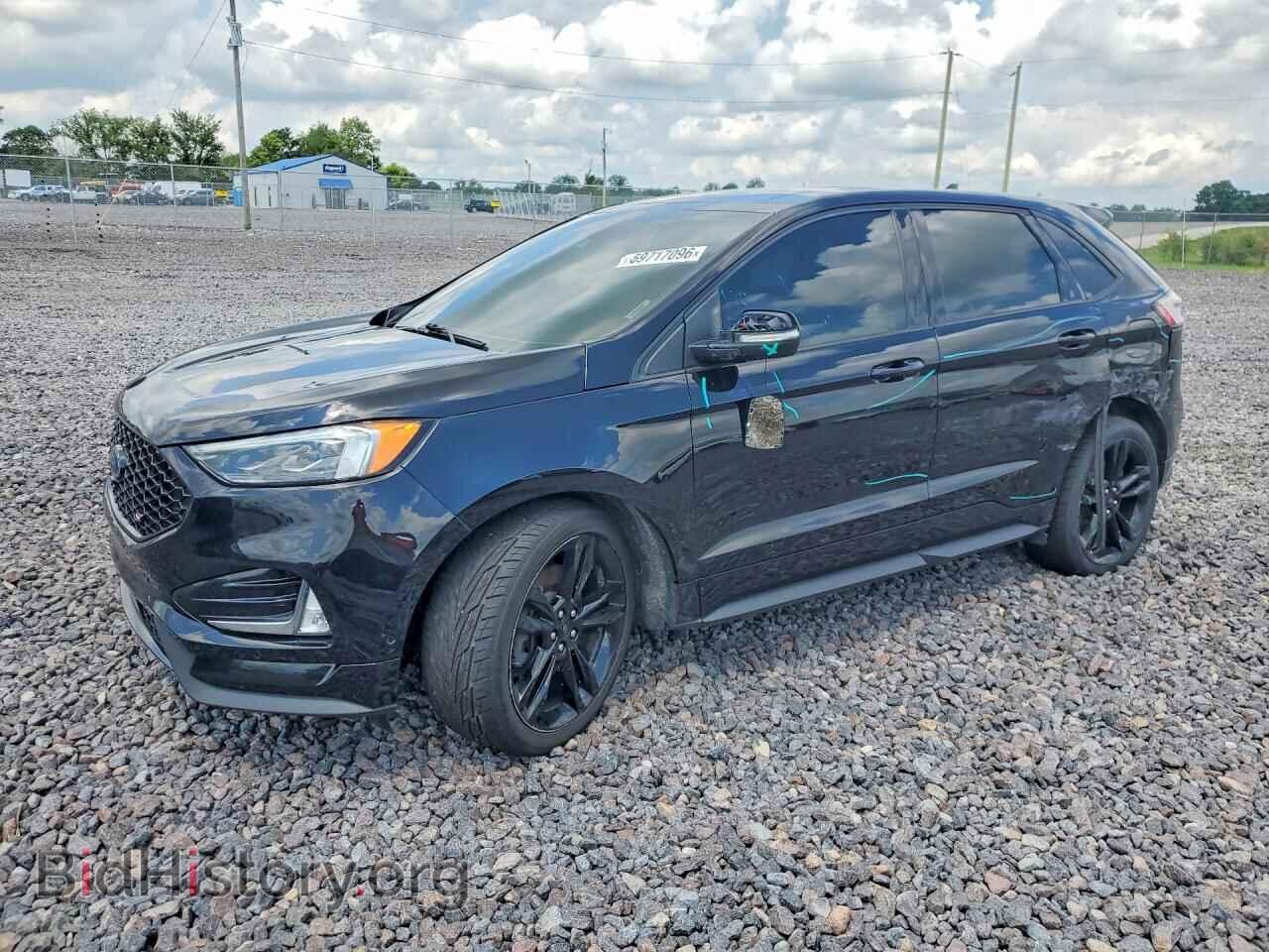 Фотография 2FMPK4AP2MBA12887 - FORD EDGE 2021