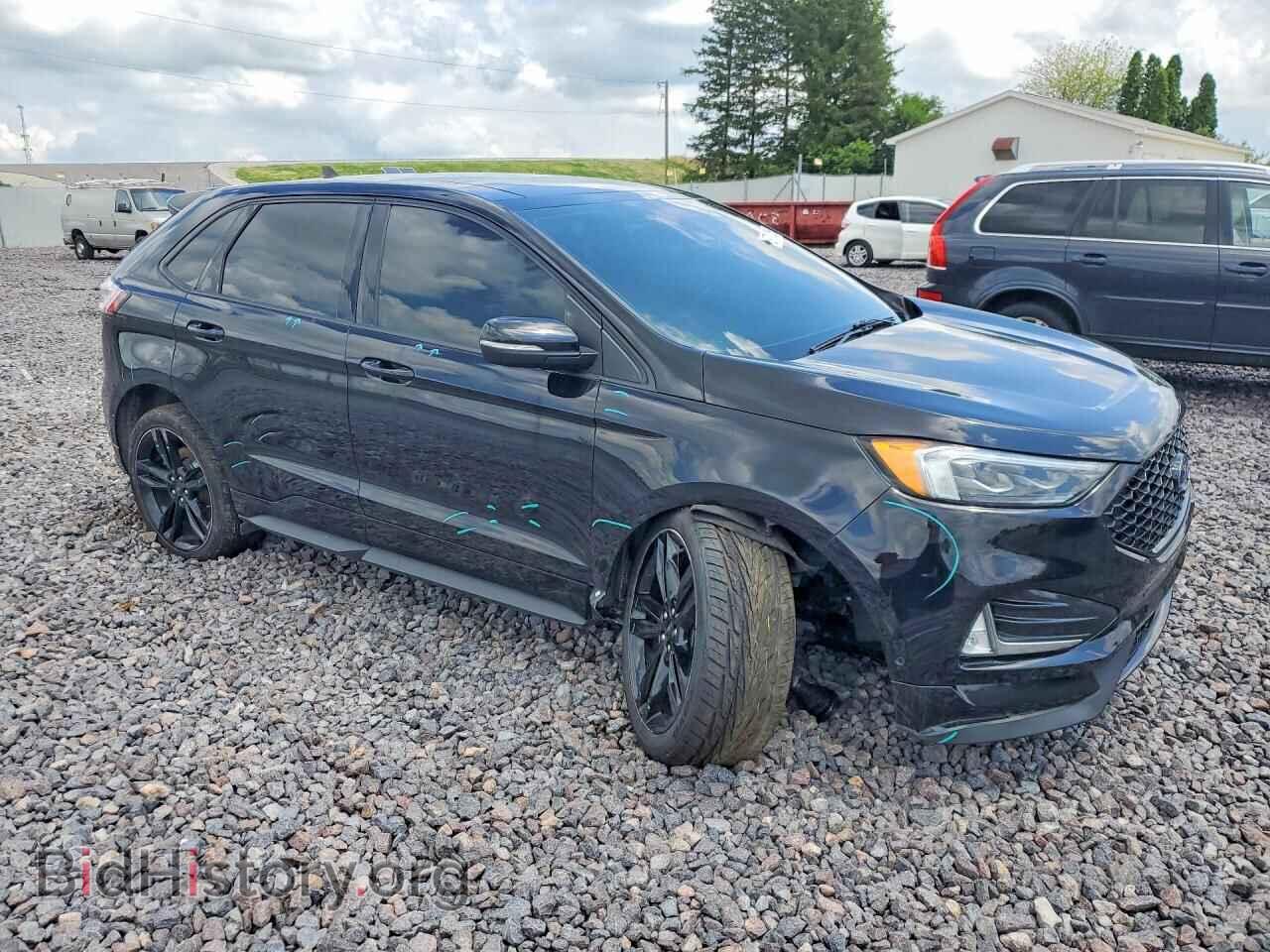 2021 FORD EDGE - VIN: 2FMPK4AP2MBA12887 - Photo 4