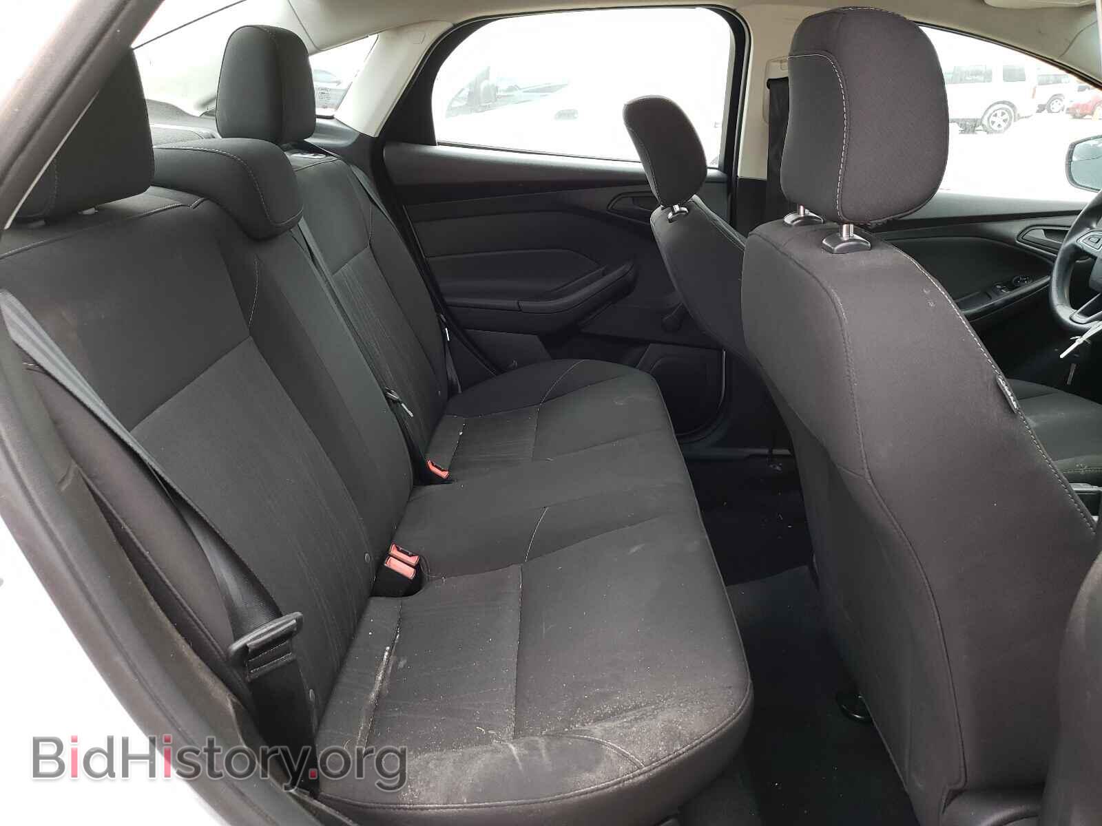 2016 FORD FOCUS - VIN: 1FADP3E22GL339382 - Фото 6
