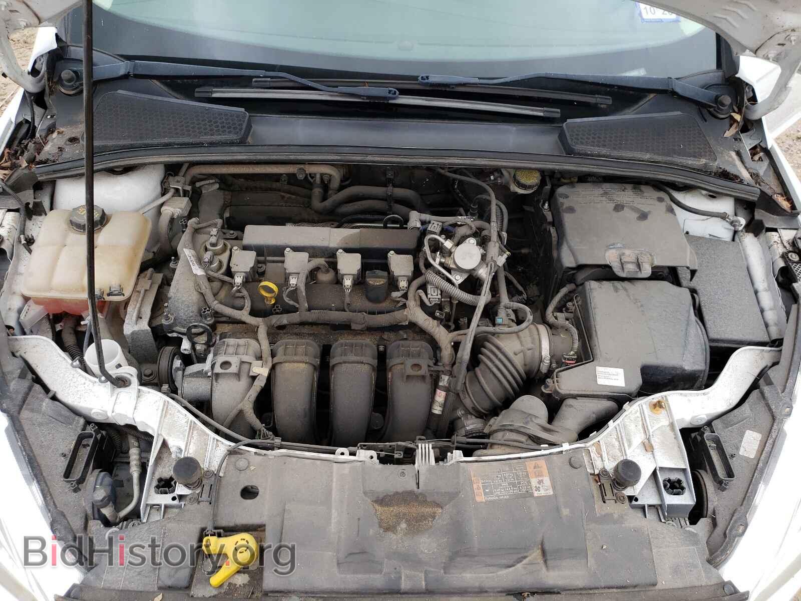 2016 FORD FOCUS - VIN: 1FADP3E22GL339382 - Фото 7