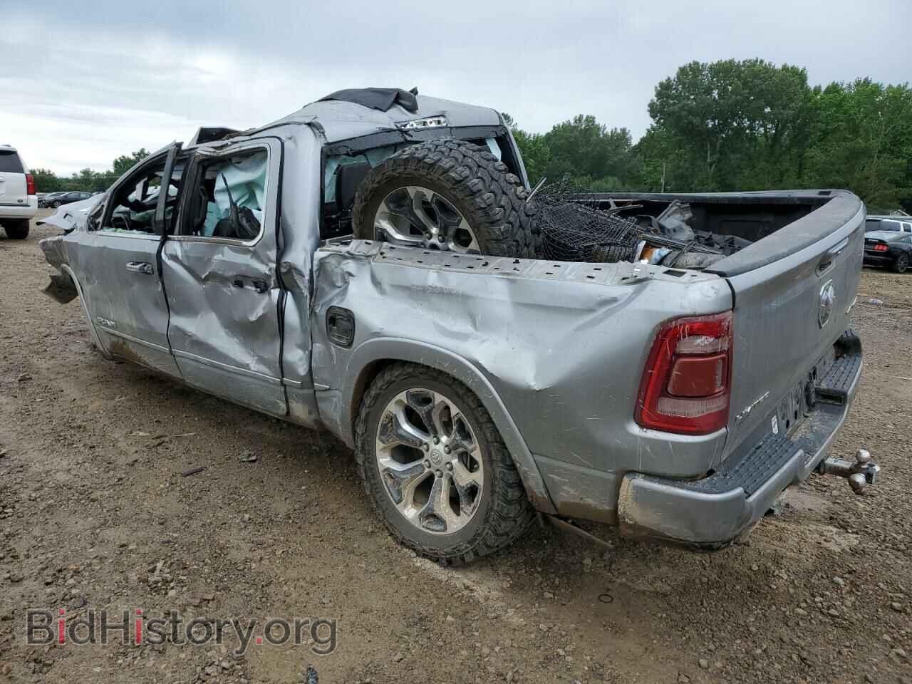 2019 RAM 1500 - VIN: 1C6SRFHT9KN621962 - Фото 2