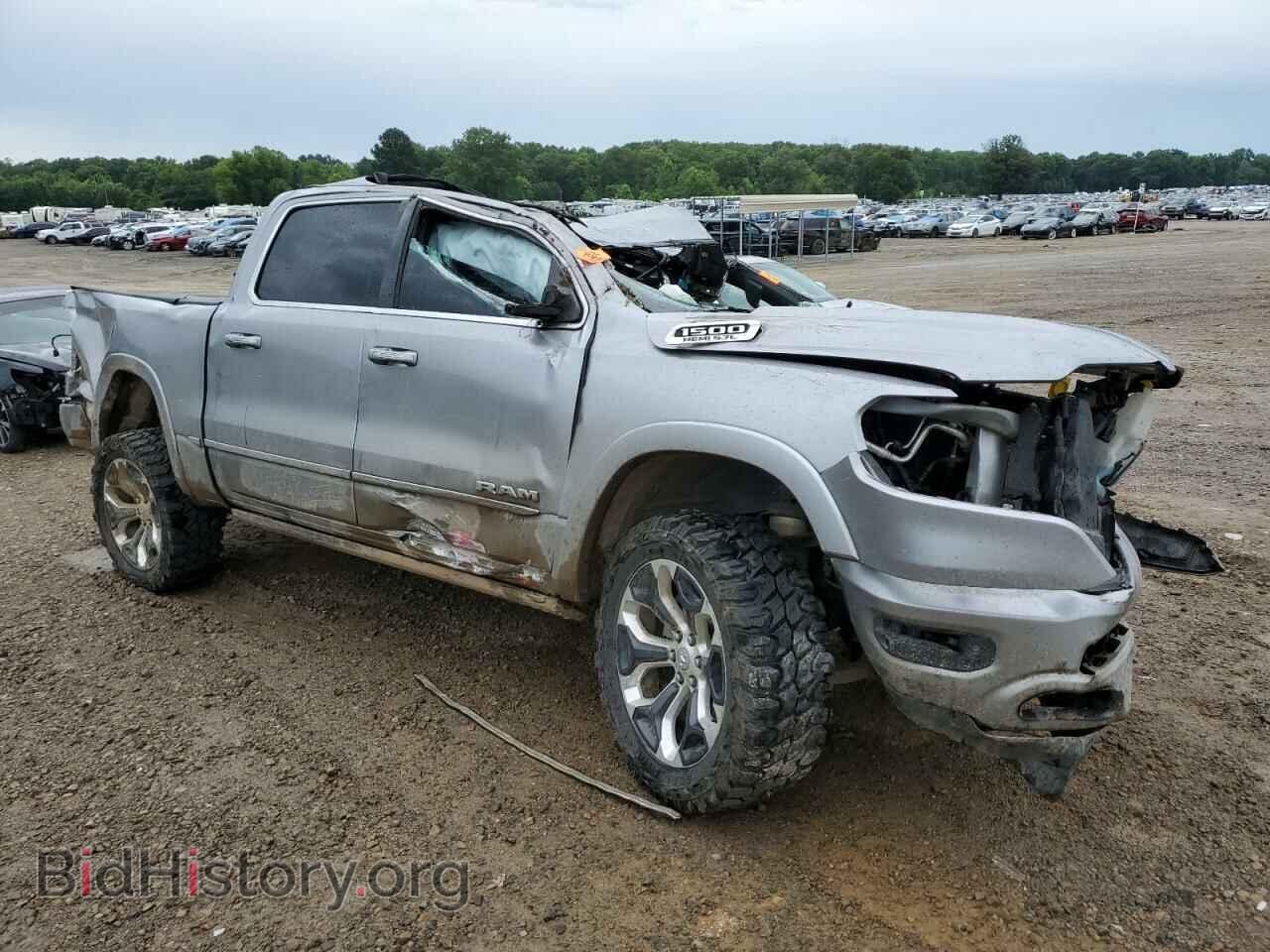 2019 RAM 1500 - VIN: 1C6SRFHT9KN621962 - Фото 4