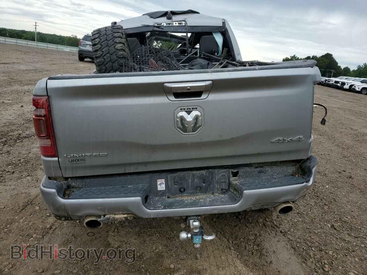 2019 RAM 1500 - VIN: 1C6SRFHT9KN621962 - Фото 6