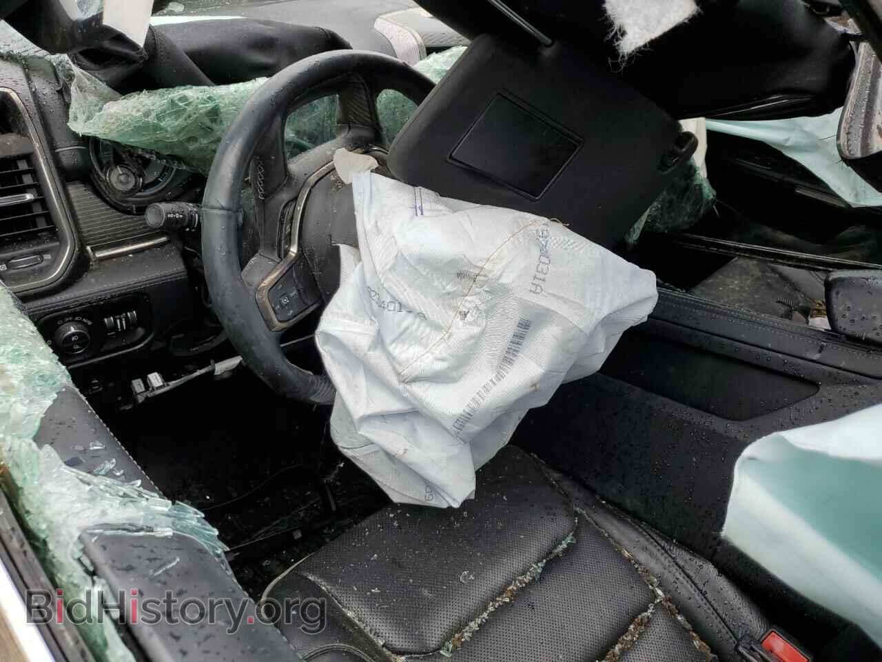 2019 RAM 1500 - VIN: 1C6SRFHT9KN621962 - Фото 8