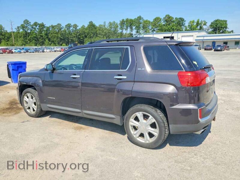 2016 GMC TERRAIN (VIN 2GKFLTEK9G6257337) — фото 2 из 13
