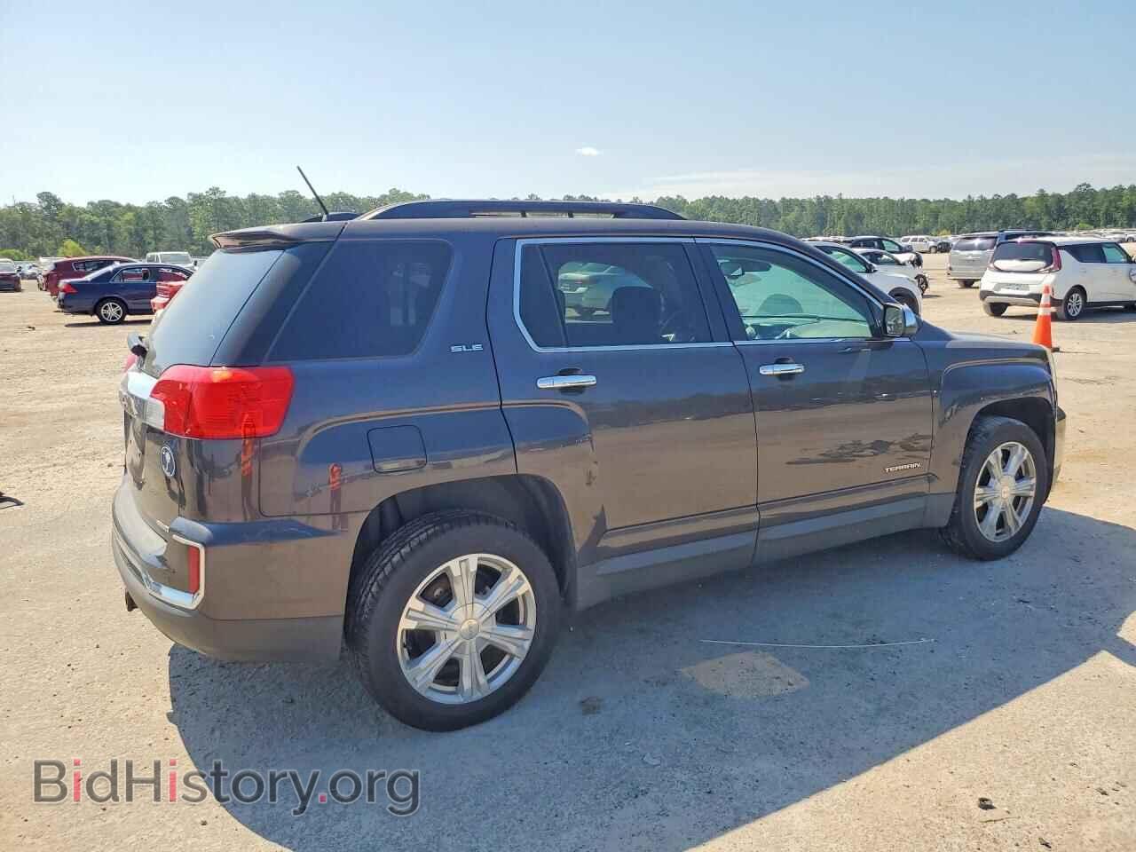 2016 GMC TERRAIN - VIN: 2GKFLTEK9G6257337 - Photo 3