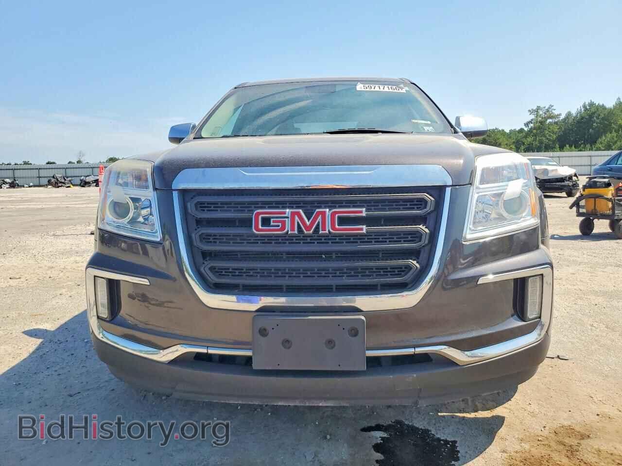 2016 GMC TERRAIN - VIN: 2GKFLTEK9G6257337 - Photo 5