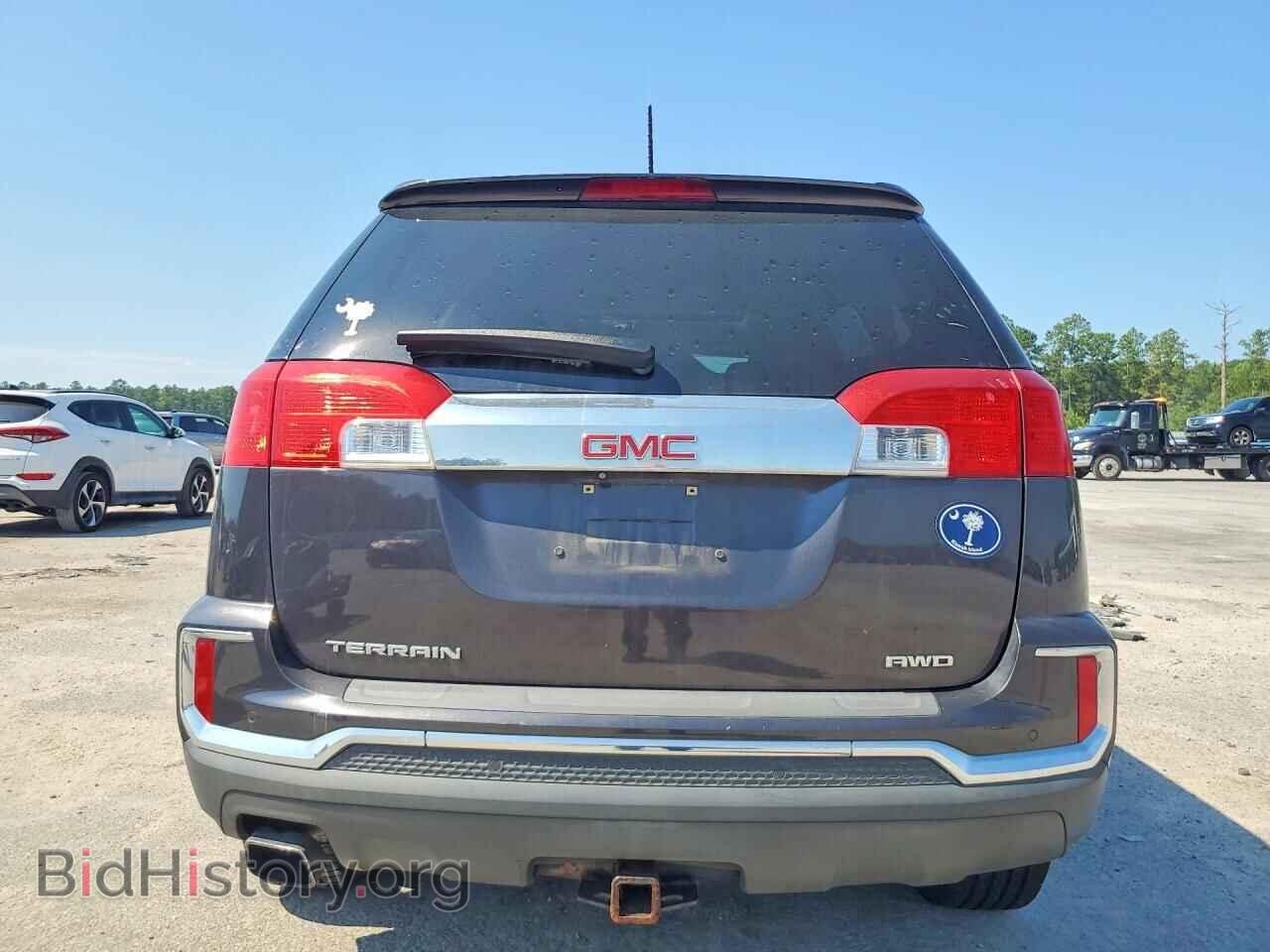 2016 GMC TERRAIN - VIN: 2GKFLTEK9G6257337 - Photo 6