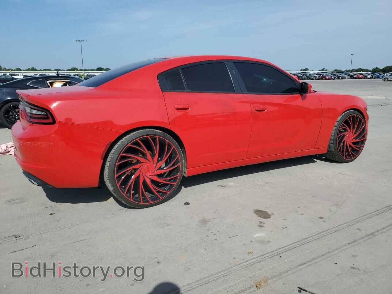 2017 DODGE CHARGER - VIN: 2C3CDXBG5HH503720 - Фото 3