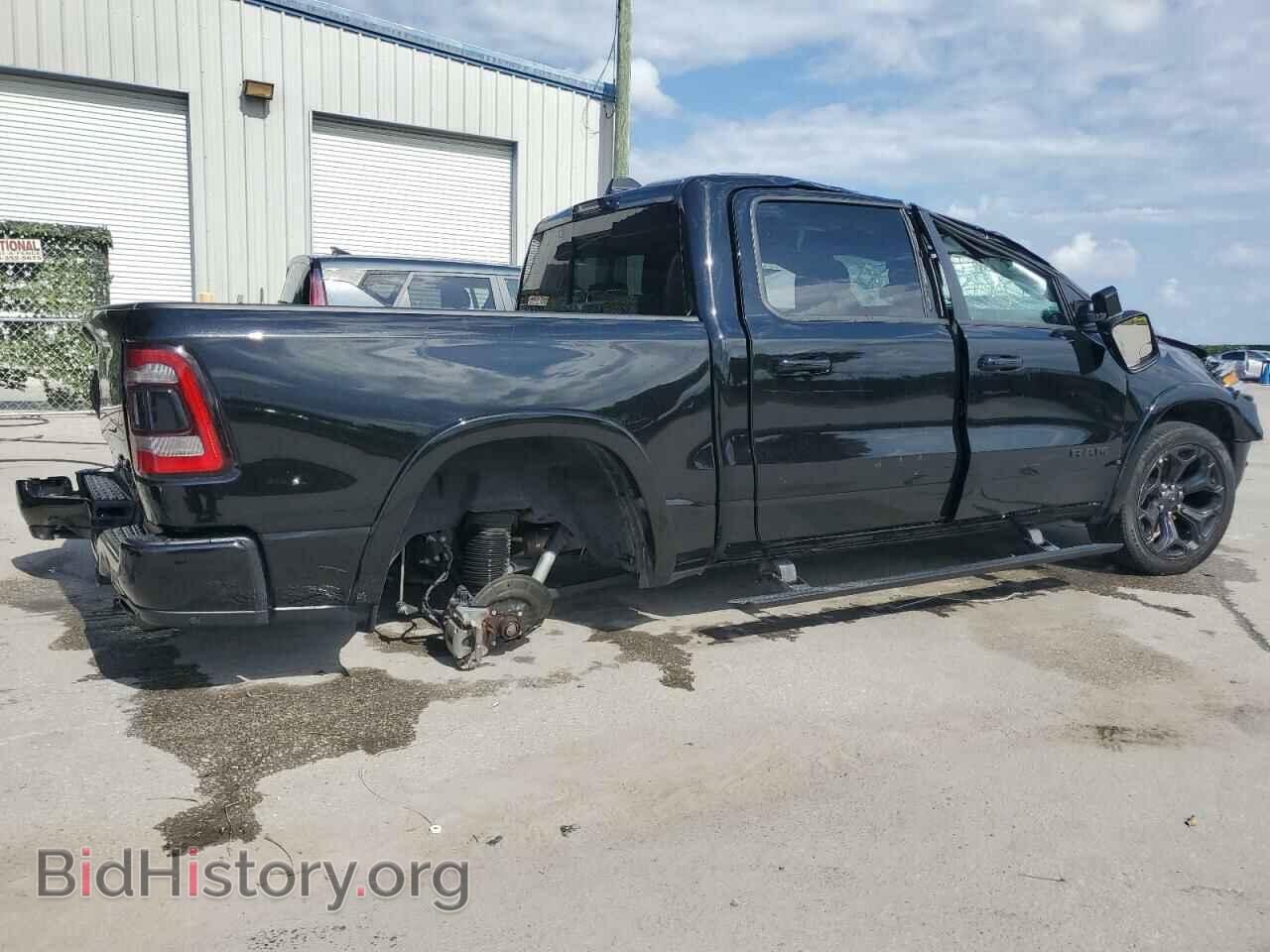 2023 RAM 1500 - VIN: 1C6SRFHT8PN539972 - Фото 3