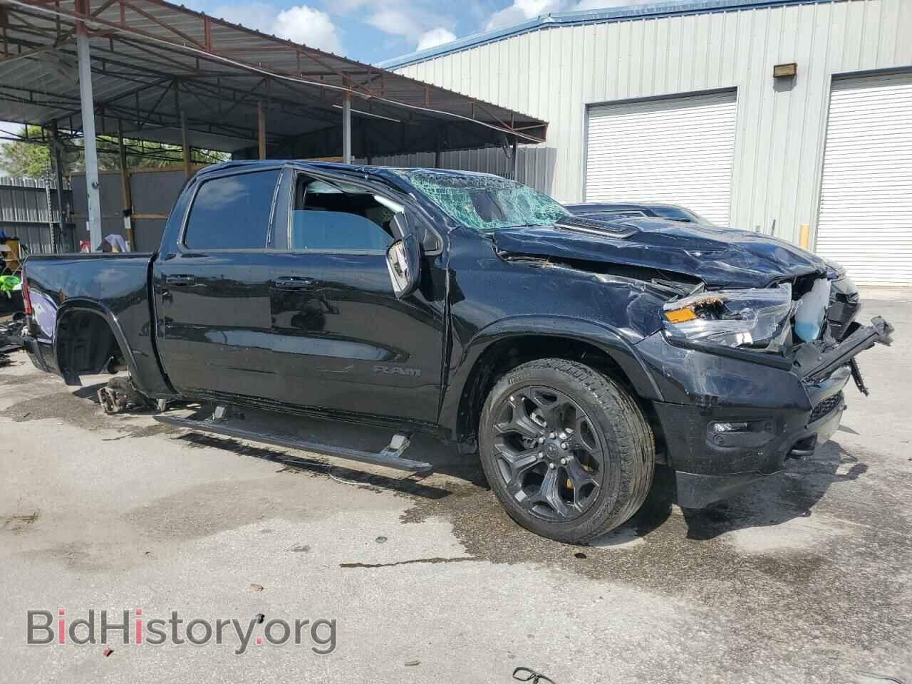 2023 RAM 1500 - VIN: 1C6SRFHT8PN539972 - Фото 4