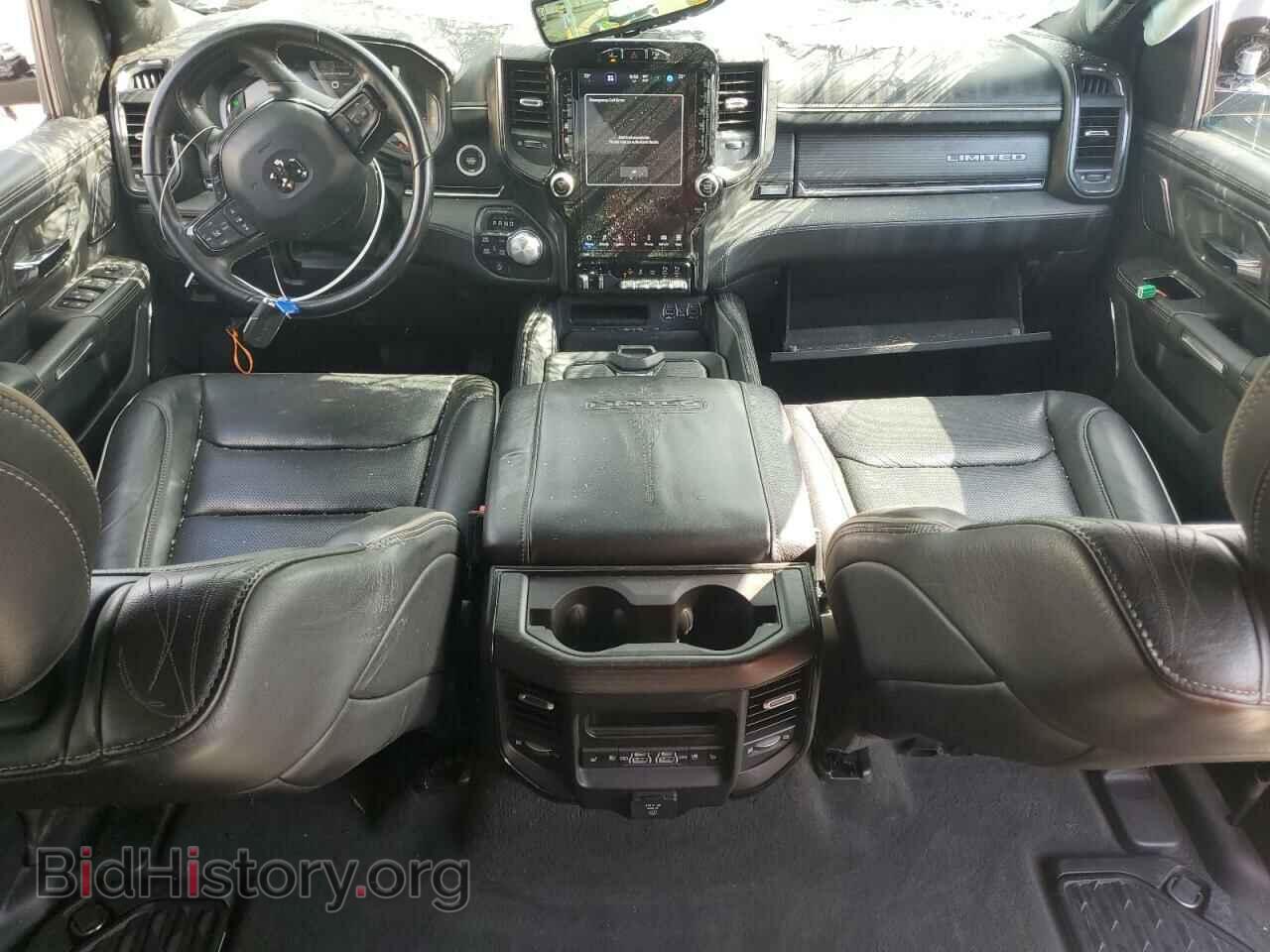 2023 RAM 1500 - VIN: 1C6SRFHT8PN539972 - Фото 8