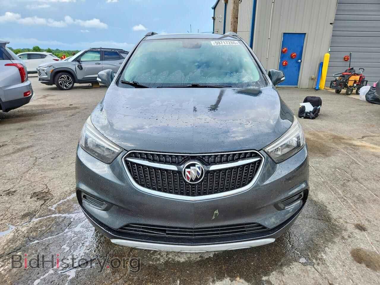 2018 BUICK ENCORE - VIN: KL4CJASB5JB554097 - Фото 5